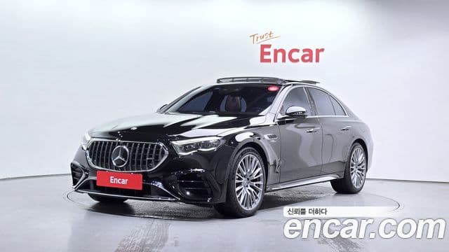 Mercedes-Benz E-класс W214 AMG E53e 4MATIC+, 2025 1