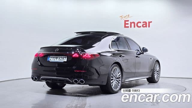 Mercedes-Benz E-класс W214 AMG E53e 4MATIC+, 2025 2