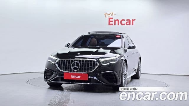 Mercedes-Benz E-класс W214 AMG E53e 4MATIC+, 2025 3