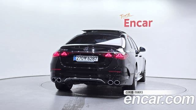 Mercedes-Benz E-класс W214 AMG E53e 4MATIC+, 2025 4