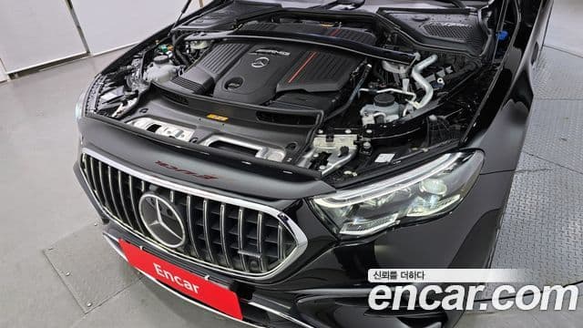Mercedes-Benz E-класс W214 AMG E53e 4MATIC+, 2025 6