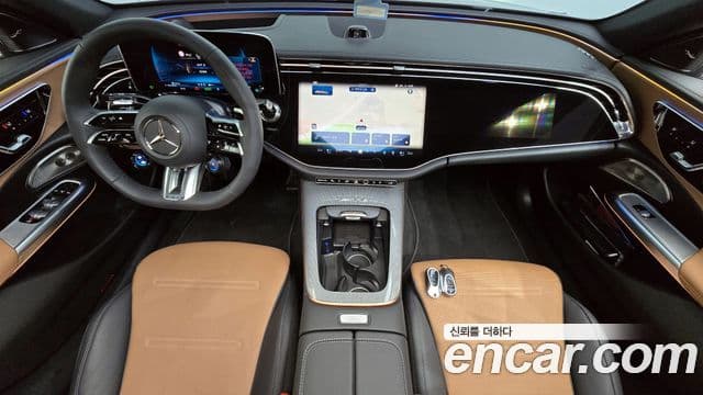 Mercedes-Benz E-класс W214 AMG E53e 4MATIC+, 2025 7