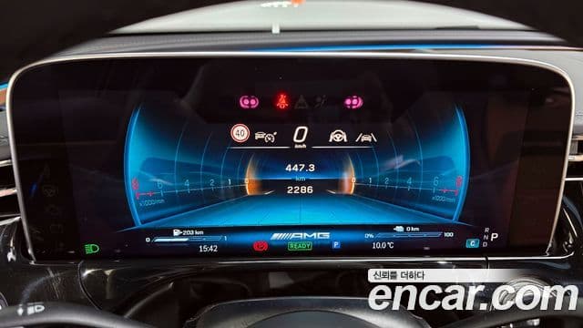 Mercedes-Benz E-класс W214 AMG E53e 4MATIC+, 2025 8