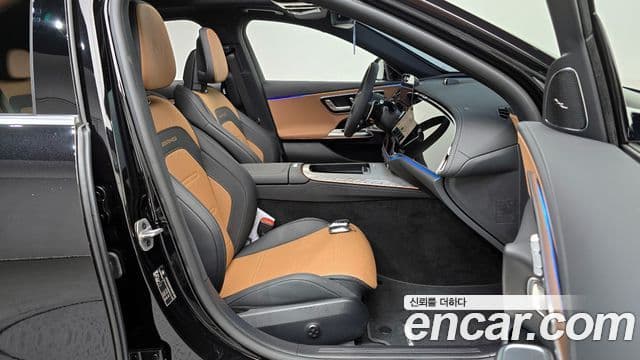 Mercedes-Benz E-класс W214 AMG E53e 4MATIC+, 2025 10