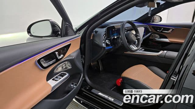 Mercedes-Benz E-класс W214 AMG E53e 4MATIC+, 2025 11