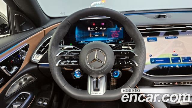 Mercedes-Benz E-класс W214 AMG E53e 4MATIC+, 2025 13