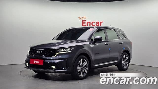 Kia Sorento 4세대 Prestige, 2022 1