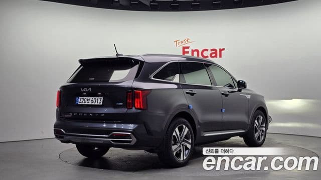 Kia Sorento 4세대 Prestige, 2022 2
