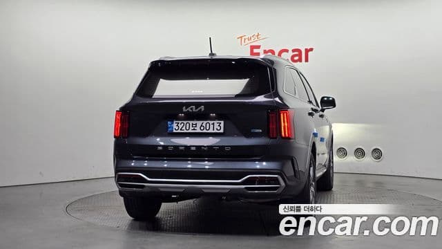 Kia Sorento 4세대 Prestige, 2022 4
