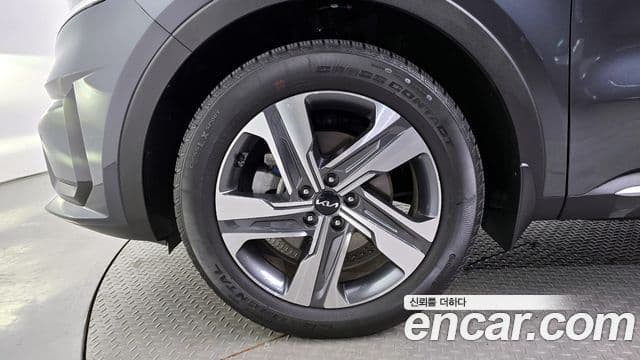 Kia Sorento 4세대 Prestige, 2022 все фото