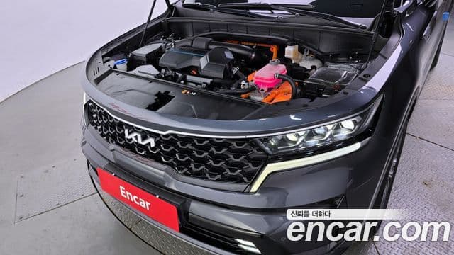 Kia Sorento 4세대 Prestige, 2022 6
