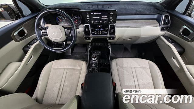 Kia Sorento 4세대 Prestige, 2022 7