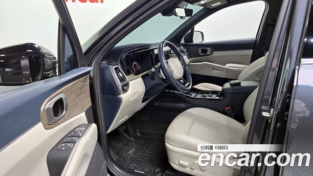 Kia Sorento 4세대 Prestige, 2022 10