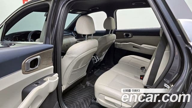 Kia Sorento 4세대 Prestige, 2022 11