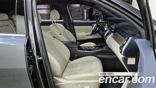 Kia Sorento 4세대 Prestige, 2022 12