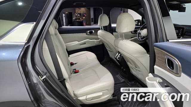 Kia Sorento 4세대 Prestige, 2022 13