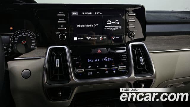 Kia Sorento 4세대 Prestige, 2022 17