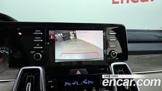 Kia Sorento 4세대 Prestige, 2022 18