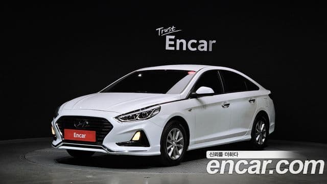 Hyundai Sonata New 라이즈 Style, 2019 1