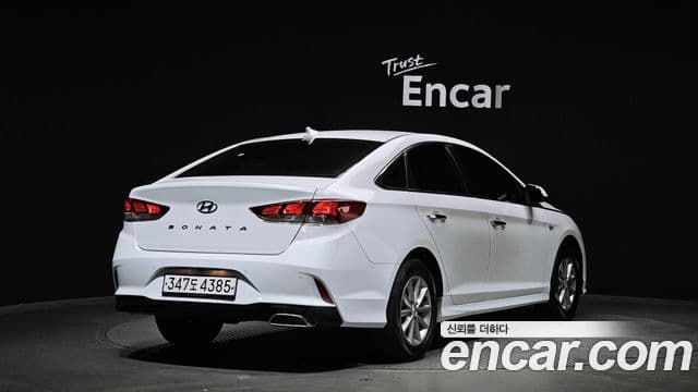 Hyundai Sonata New 라이즈 Style, 2019 2