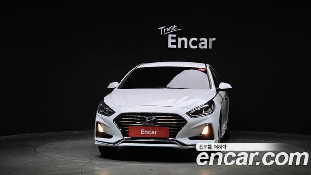 Hyundai Sonata New 라이즈 Style, 2019 3