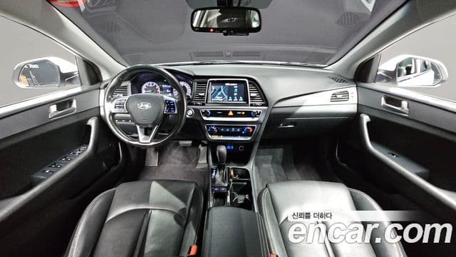 Hyundai Sonata New 라이즈 Style, 2019 7