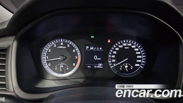 Hyundai Sonata New 라이즈 Style, 2019 8