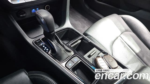 Hyundai Sonata New 라이즈 Style, 2019 9