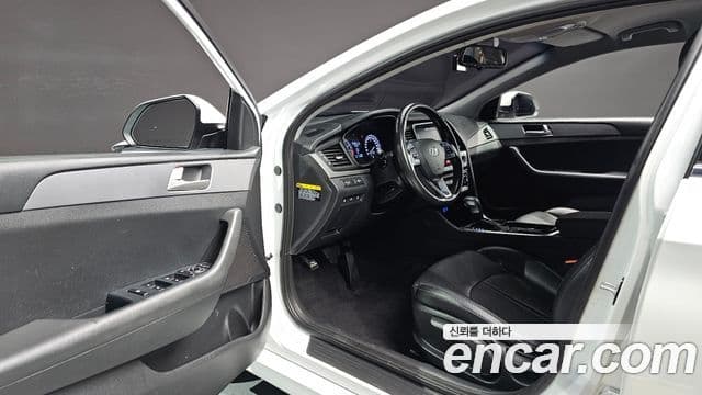 Hyundai Sonata New 라이즈 Style, 2019 11