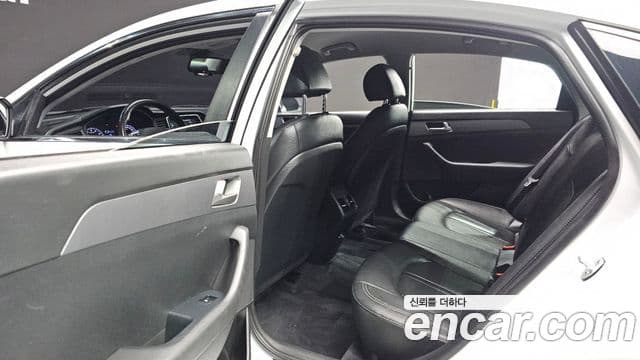 Hyundai Sonata New 라이즈 Style, 2019 12