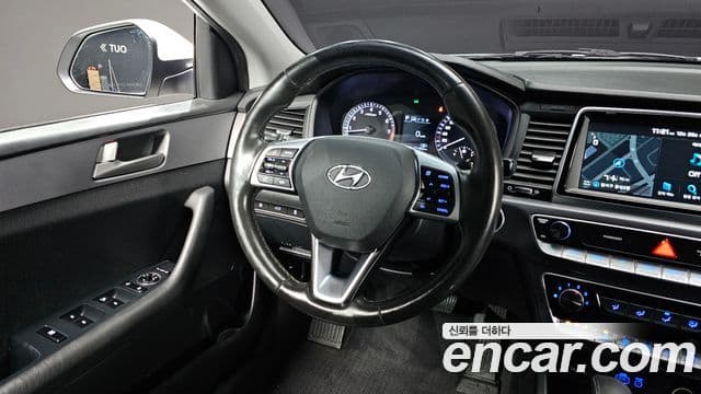 Hyundai Sonata New 라이즈 Style, 2019 13