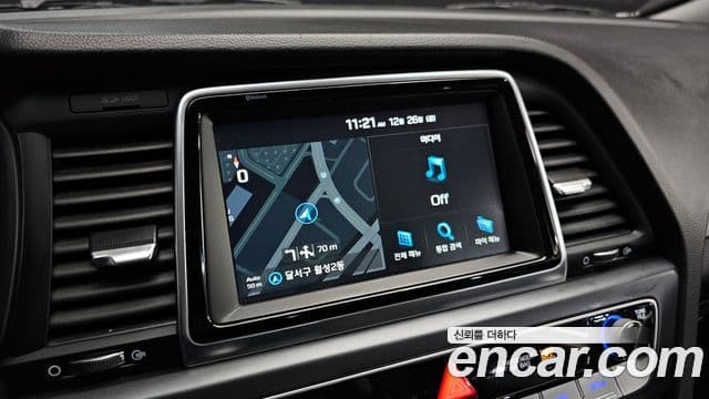 Hyundai Sonata New 라이즈 Style, 2019 14