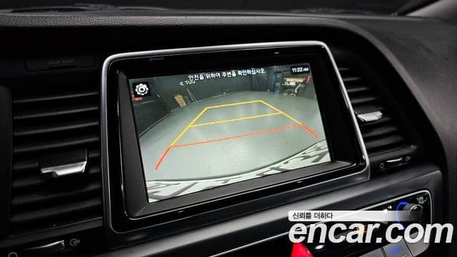 Hyundai Sonata New 라이즈 Style, 2019 15