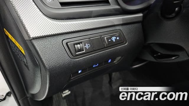 Hyundai Sonata New 라이즈 Style, 2019 16