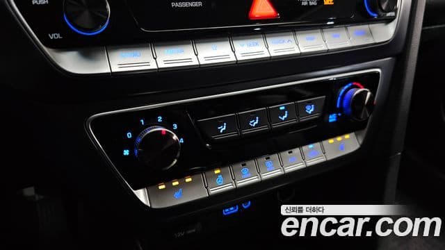 Hyundai Sonata New 라이즈 Style, 2019 19