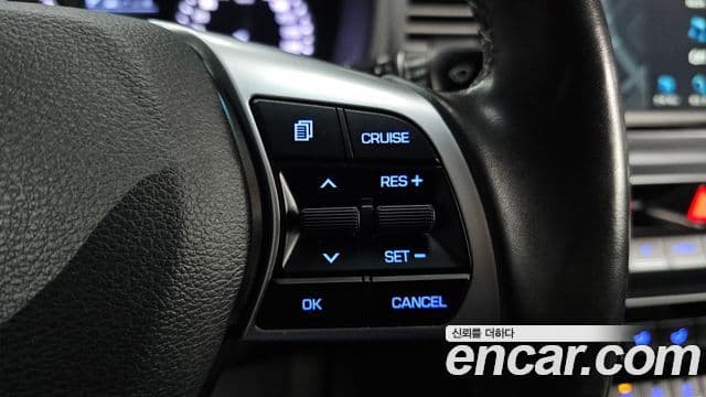 Hyundai Sonata New 라이즈 Style, 2019 20