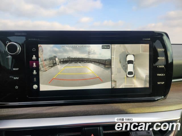 Kia K5 3세대 Signature, 2023 6