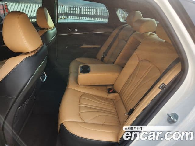 Kia K5 3세대 Signature, 2023 13