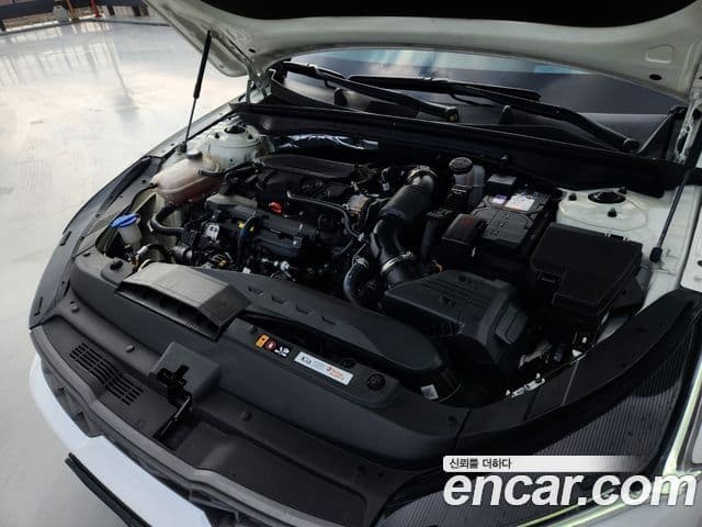 Kia K5 3세대 Signature, 2023 20