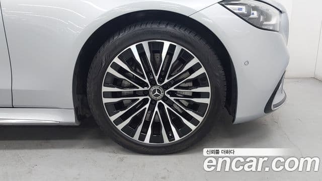 Mercedes-Benz S-класс W223 S400 d 4MATIC, 2022 все фото