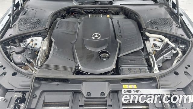 Mercedes-Benz S-класс W223 S400 d 4MATIC, 2022 6