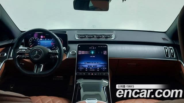 Mercedes-Benz S-класс W223 S400 d 4MATIC, 2022 7