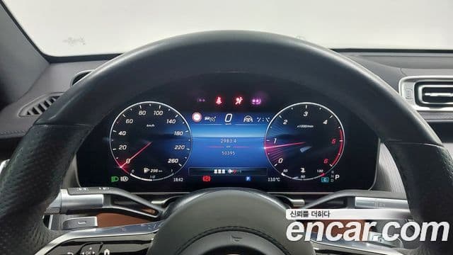 Mercedes-Benz S-класс W223 S400 d 4MATIC, 2022 8