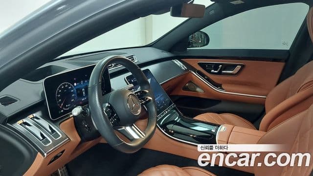 Mercedes-Benz S-класс W223 S400 d 4MATIC, 2022 9