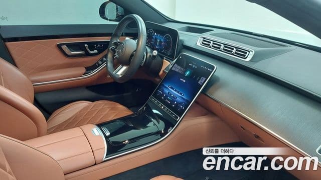 Mercedes-Benz S-класс W223 S400 d 4MATIC, 2022 13