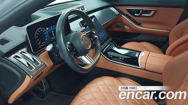 Mercedes-Benz S-класс W223 S400 d 4MATIC, 2022 14