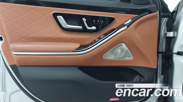 Mercedes-Benz S-класс W223 S400 d 4MATIC, 2022 15