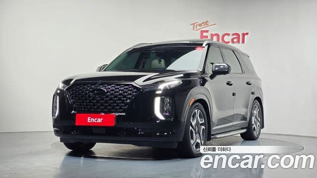Hyundai Palisade Calligraphy, 2022 1