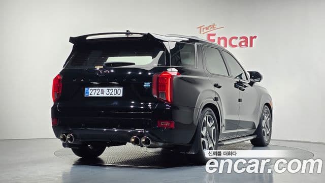 Hyundai Palisade Calligraphy, 2022 2