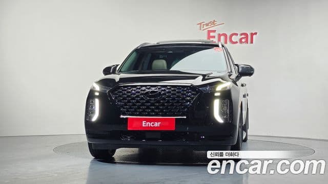 Hyundai Palisade Calligraphy, 2022 3
